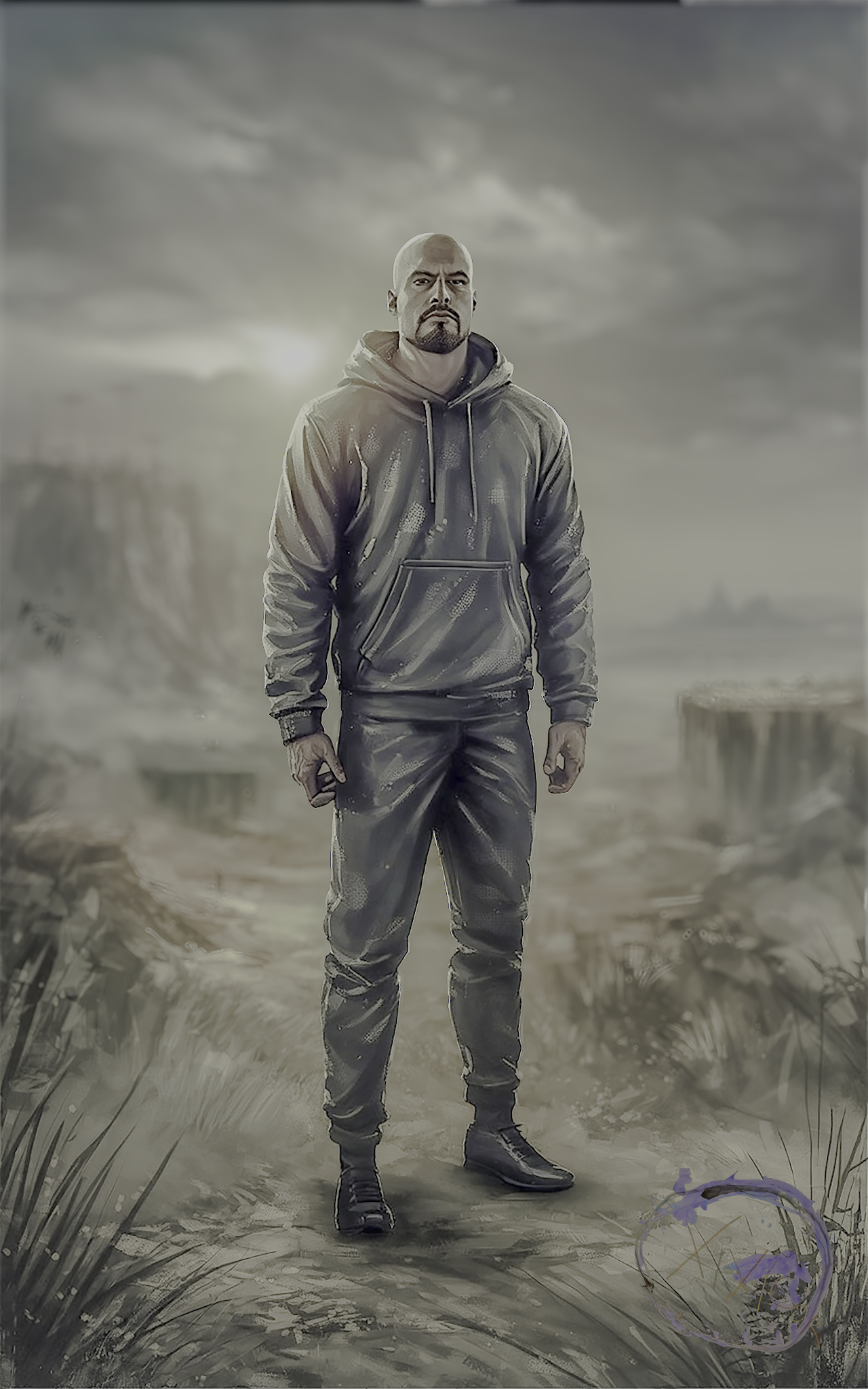 Axtlan Formation Character Concept Art #7 digital artwork preview
