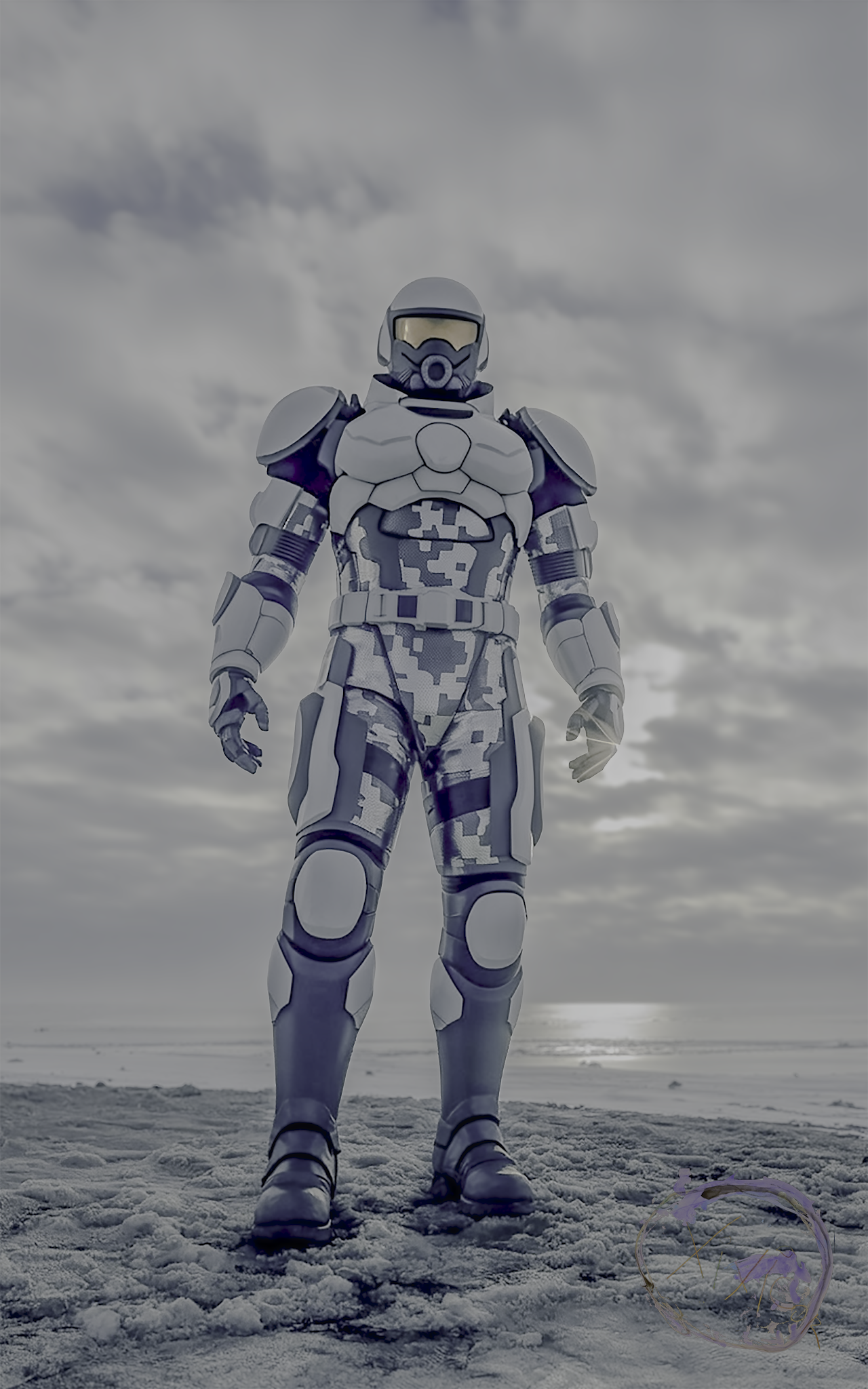 Axtlan Sirocco Character Concept Art #14 digital artwork preview