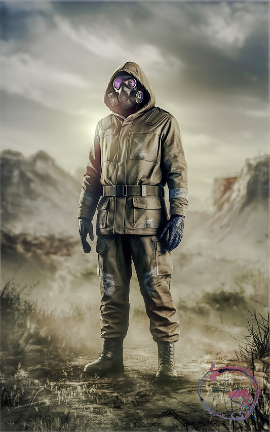 Axtlan Formation Character Concept Art #1 digital artwork preview