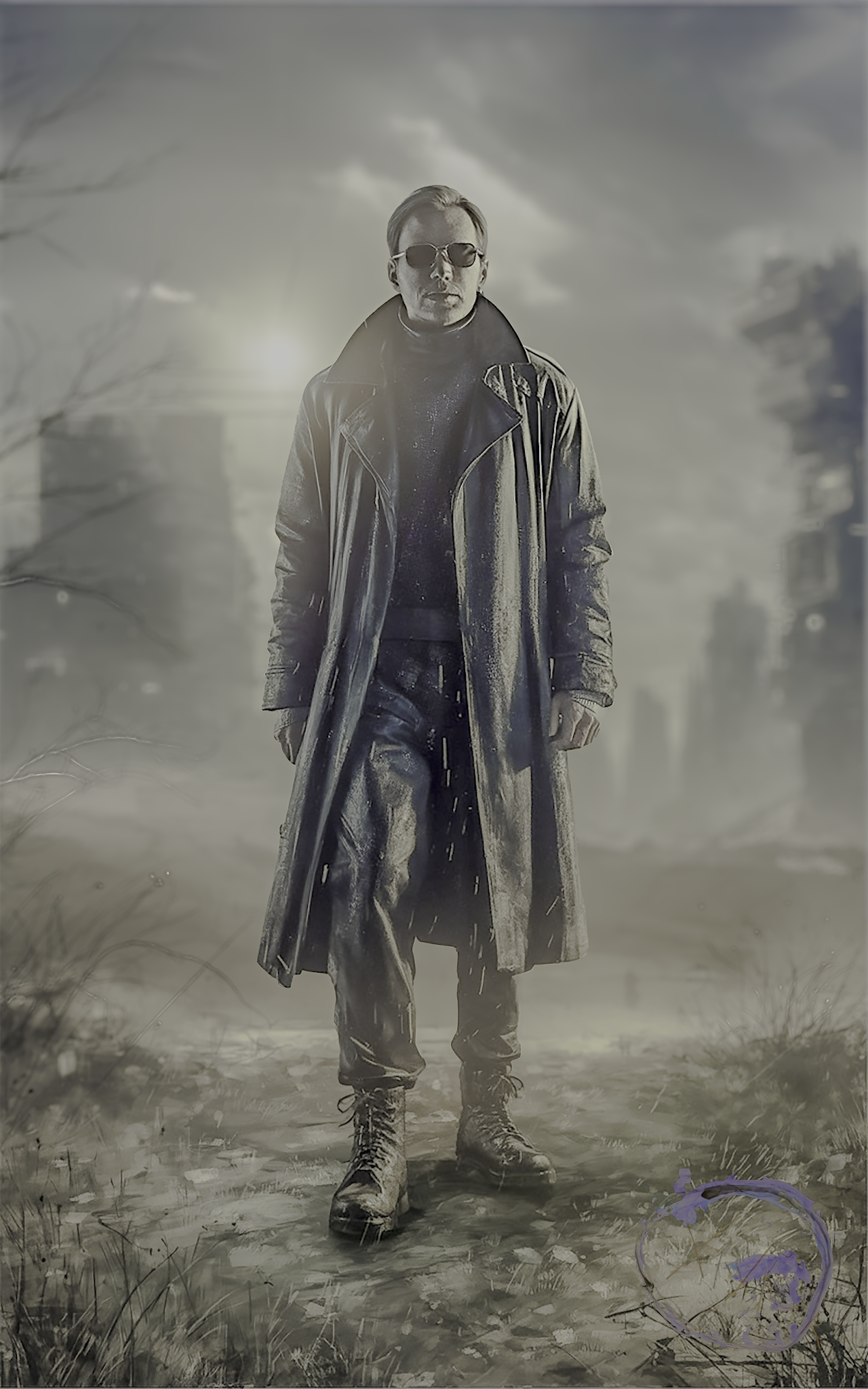Axtlan Formation Character Concept Art #3 digital artwork preview