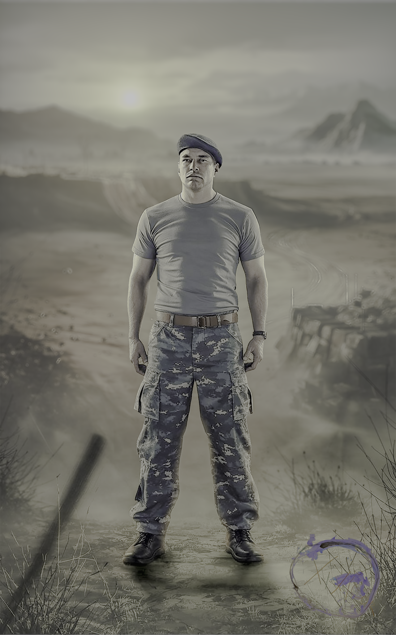 Axtlan Formation Character Concept Art #4 digital artwork preview