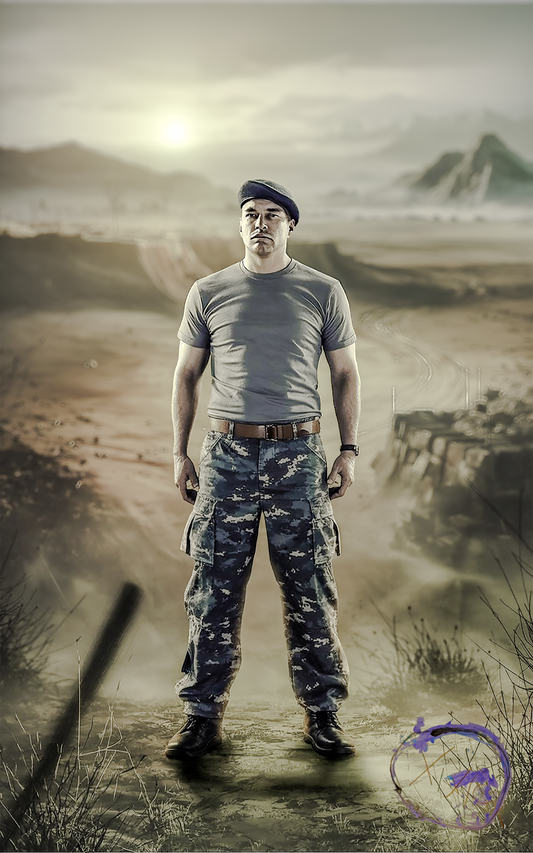 Axtlan Formation Character Concept Art #4 digital artwork preview