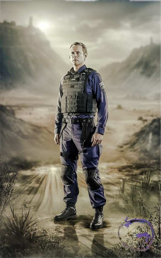 Axtlan Formation Character Concept Art #5 digital artwork preview