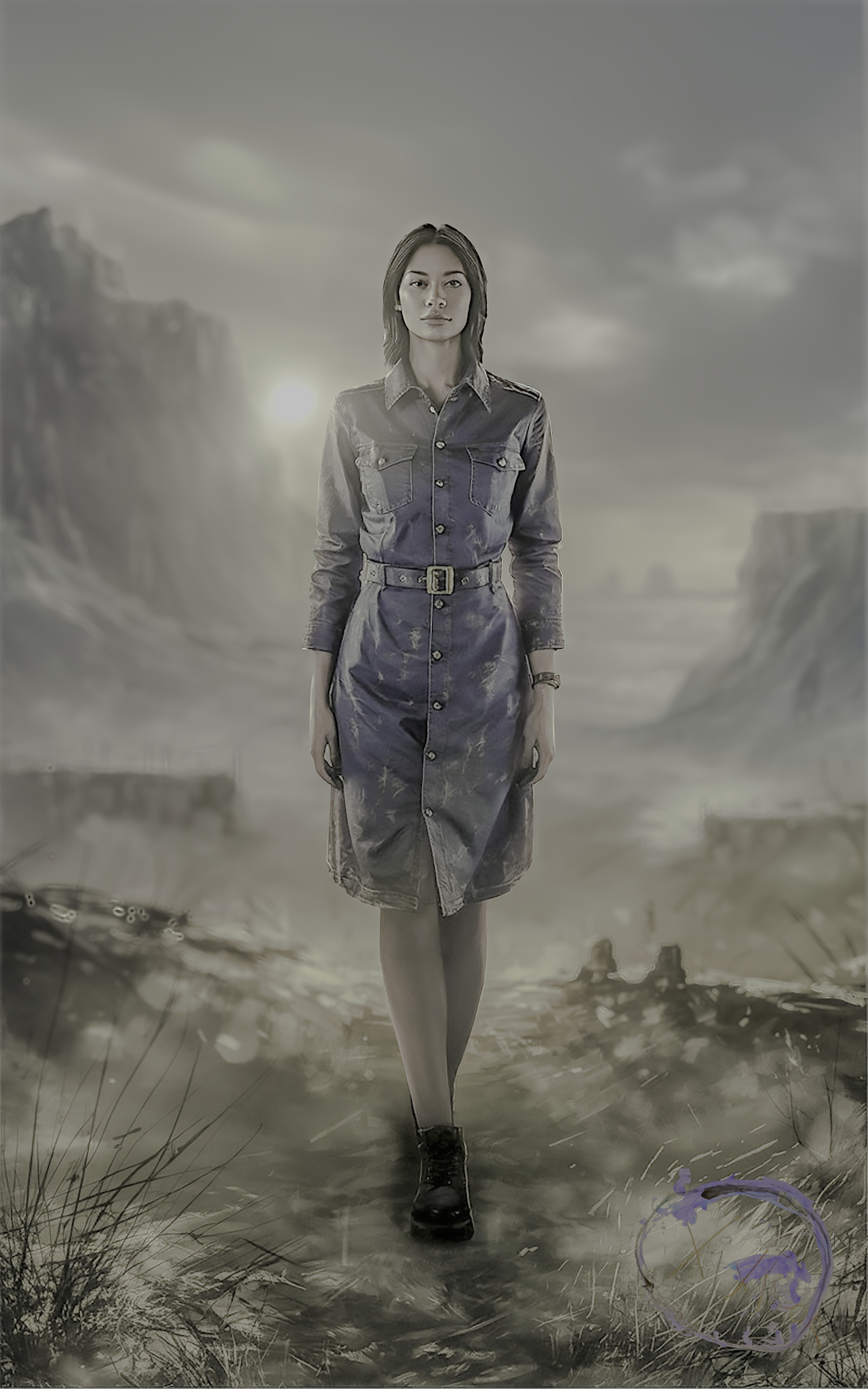 Axtlan Formation Character Concept Art #6 digital artwork preview