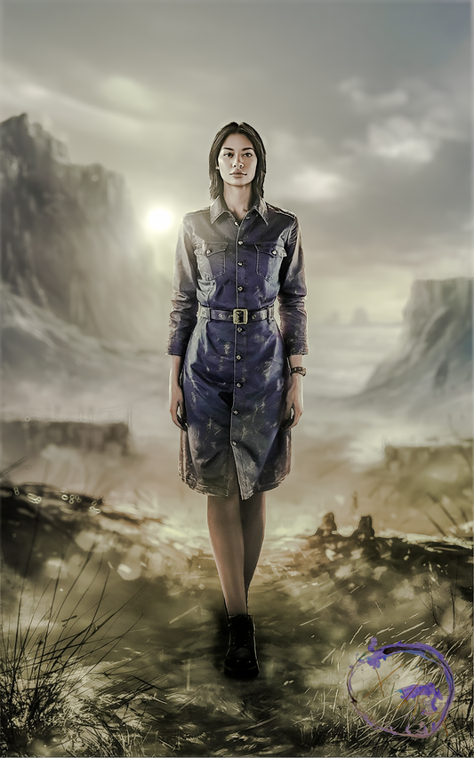 Axtlan Formation Character Concept Art #6 digital artwork preview