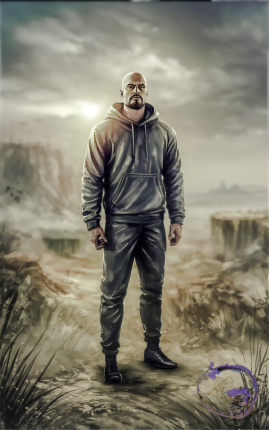 Axtlan Formation Character Concept Art #7 digital artwork preview