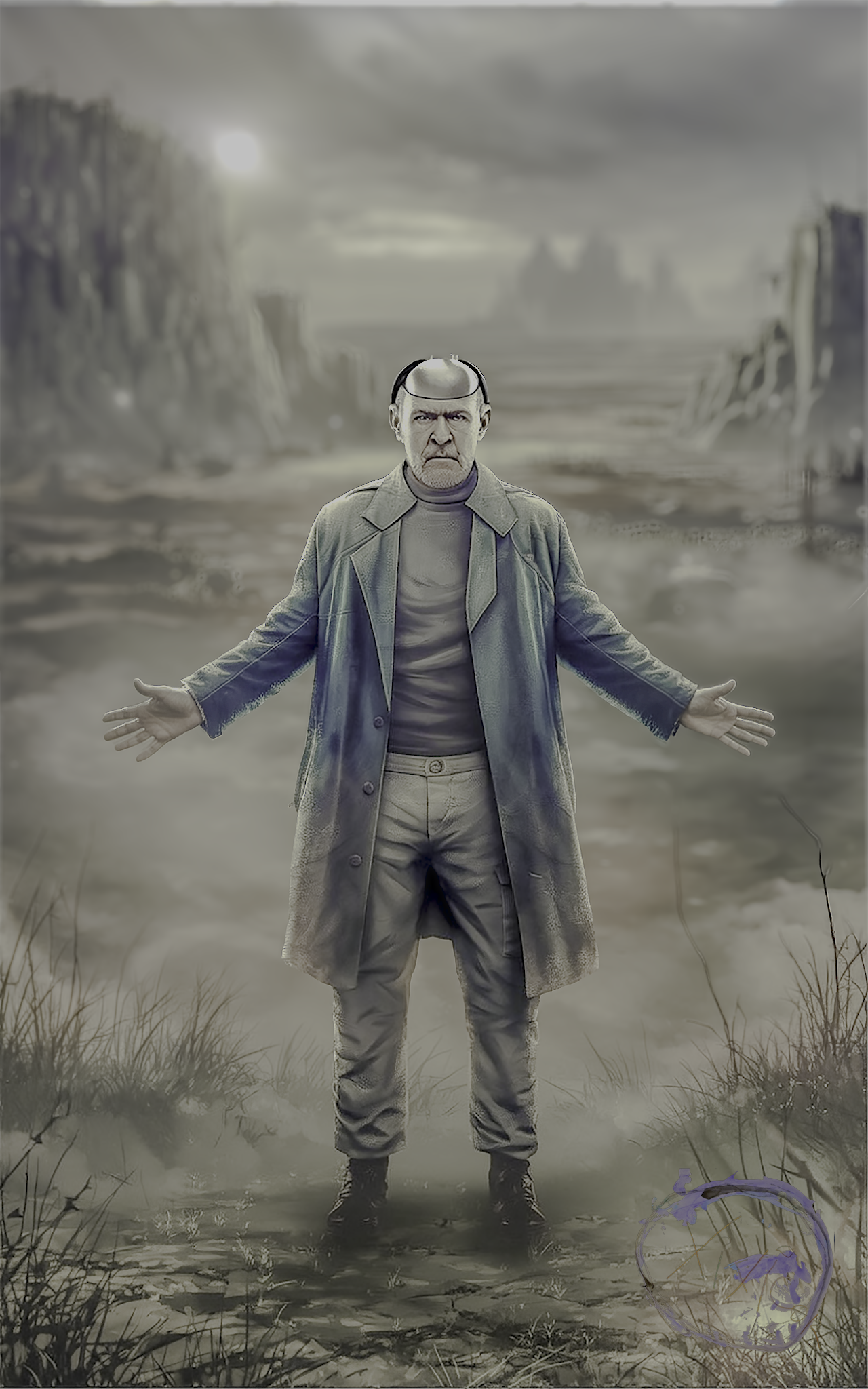 Axtlan Formation Character Concept Art #8 digital artwork preview