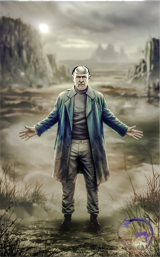 Axtlan Formation Character Concept Art #8 digital artwork preview