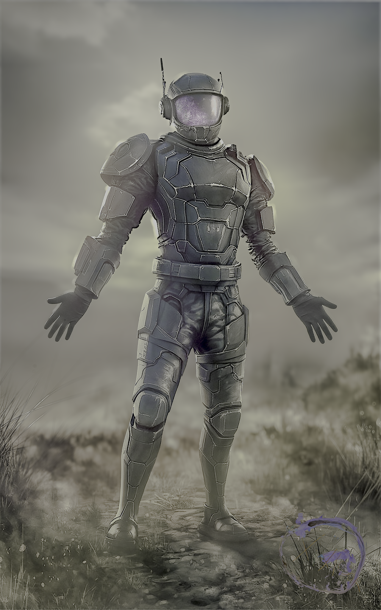 Axtlan Formation Character Concept Art #9 digital artwork preview