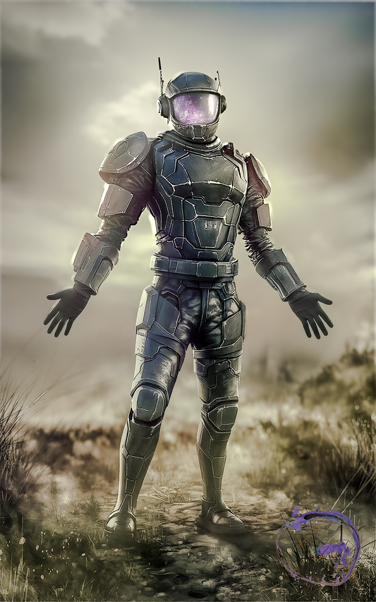 Axtlan Formation Character Concept Art #9 digital artwork preview