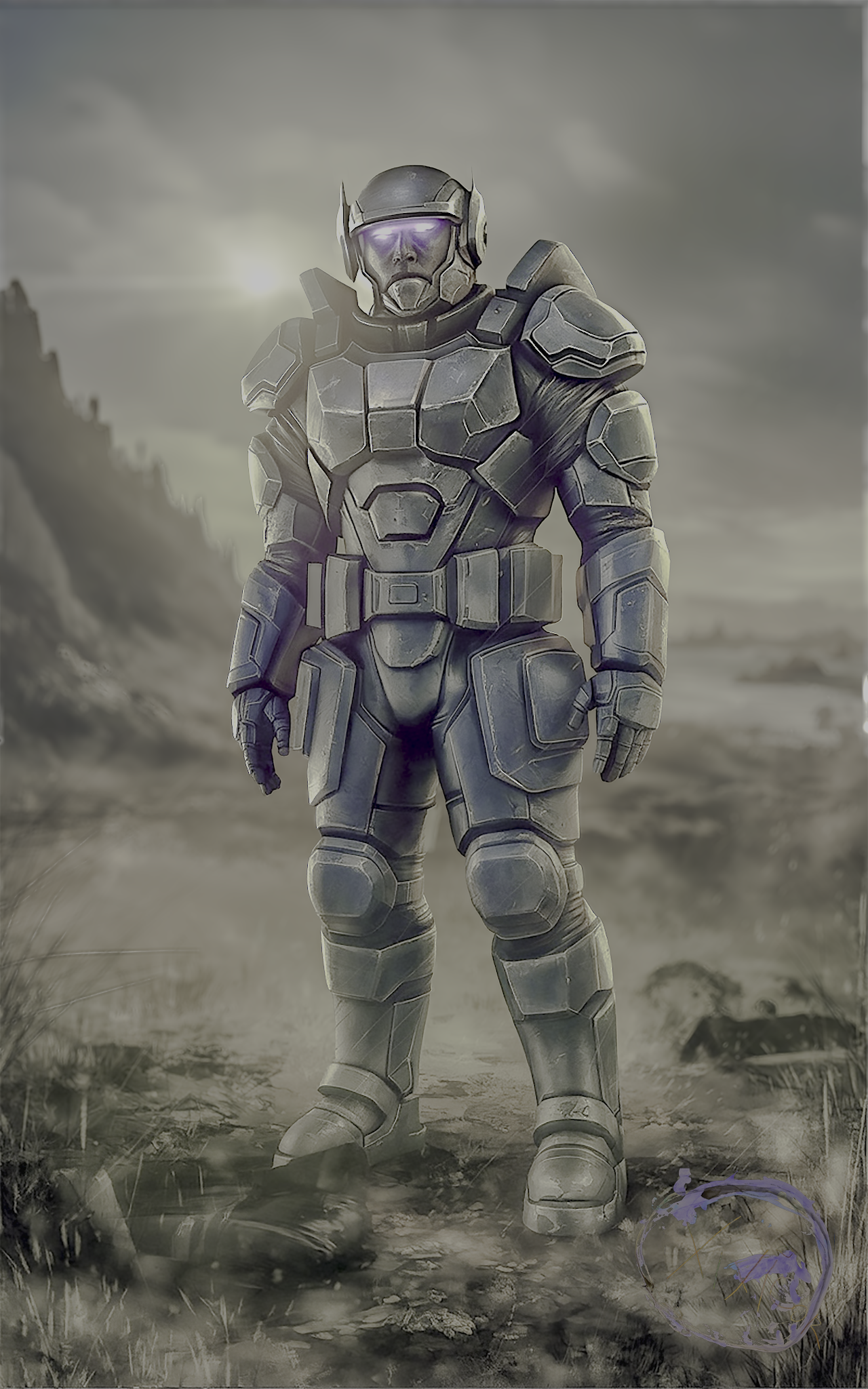 Axtlan Formation Character Concept Art #10 digital artwork preview