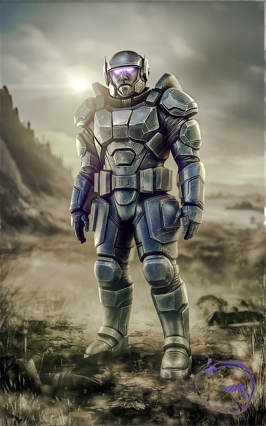 Axtlan Formation Character Concept Art #10 digital artwork preview