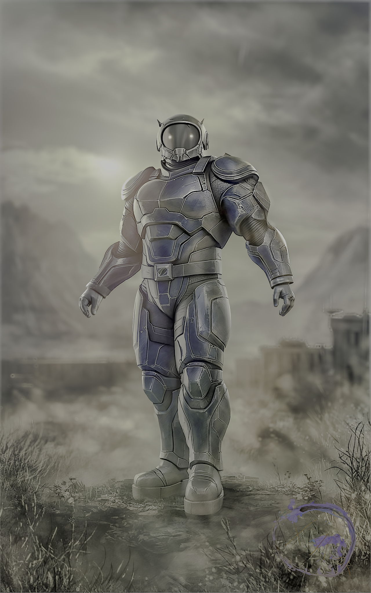 Axtlan Formation Character Concept Art #12 digital artwork preview
