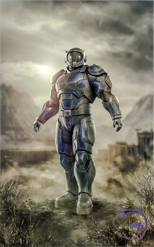 Axtlan Formation Character Concept Art #12 digital artwork preview