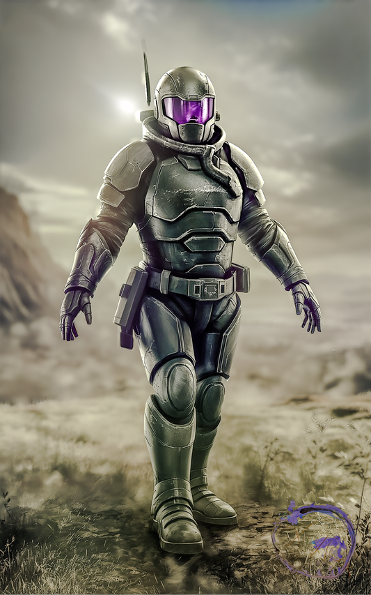 Axtlan Formation Character Concept Art #13 digital artwork preview