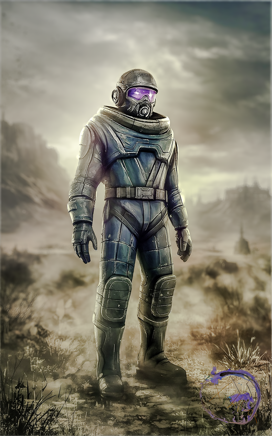 Axtlan Formation Character Concept Art #14 digital artwork preview