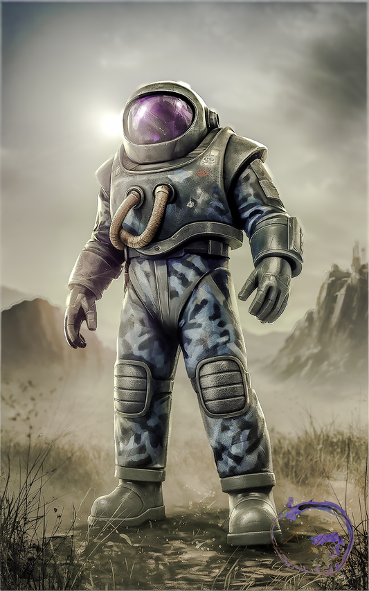 Axtlan Formation Character Concept Art #15 digital artwork preview