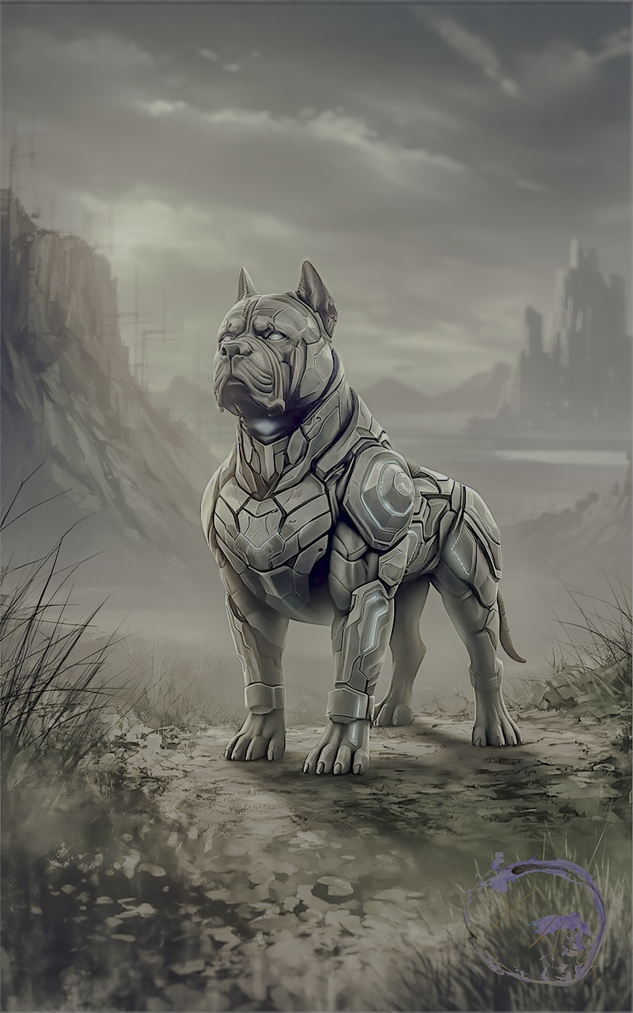 Axtlan Formation Character Concept Art #16 digital artwork preview