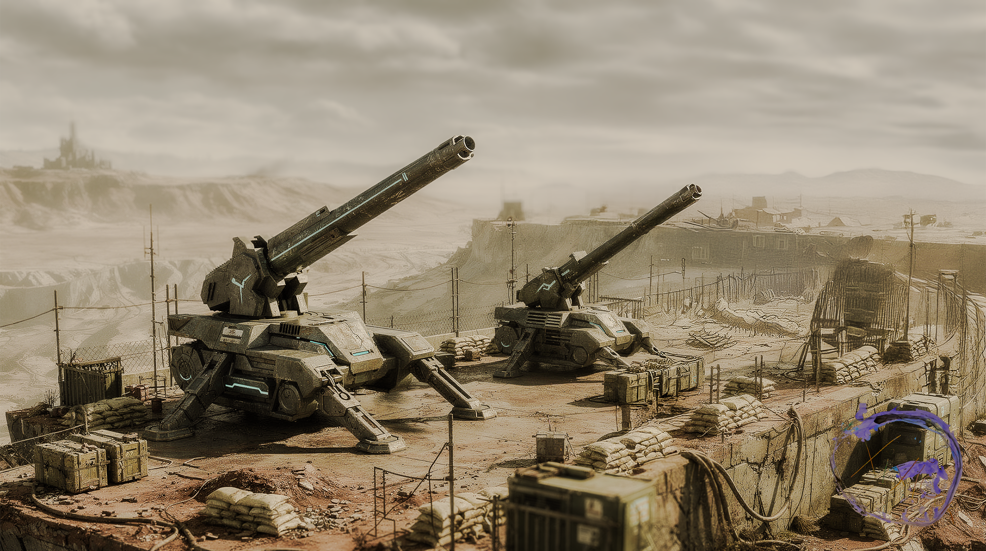 Axtlan Formation Vehicle Concept Art #7 digital artwork preview