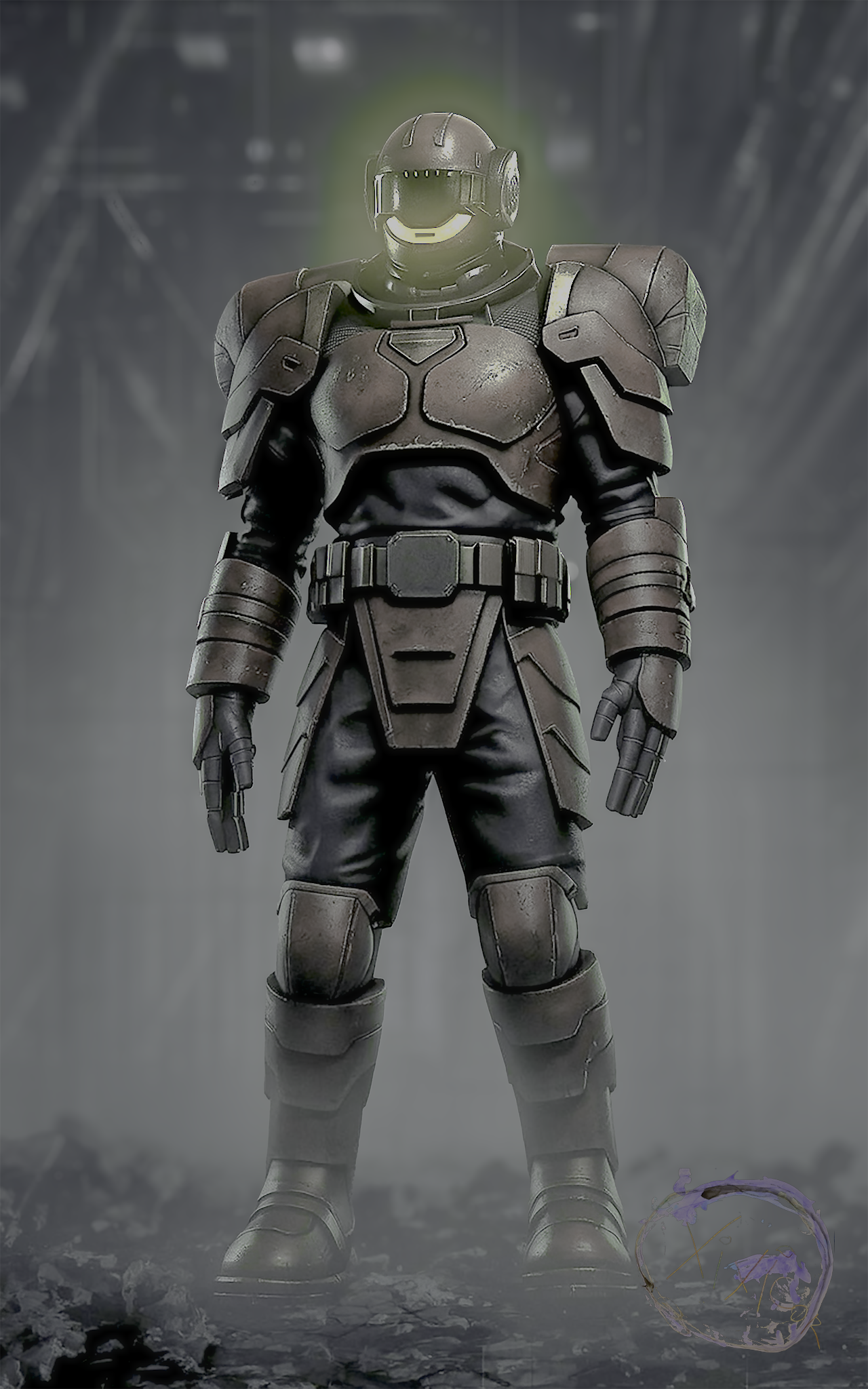 Axtlan Rats Character Concept Art #12 digital artwork preview