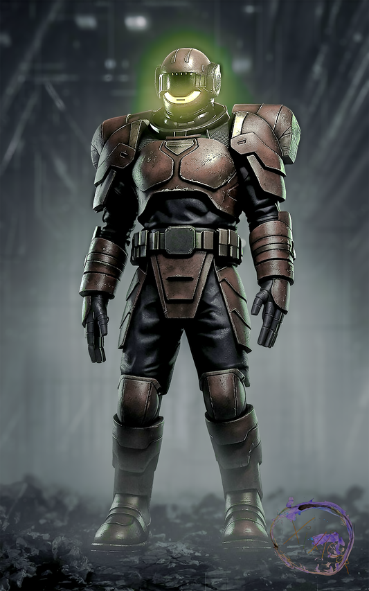 Axtlan Rats Character Concept Art #12 digital artwork preview