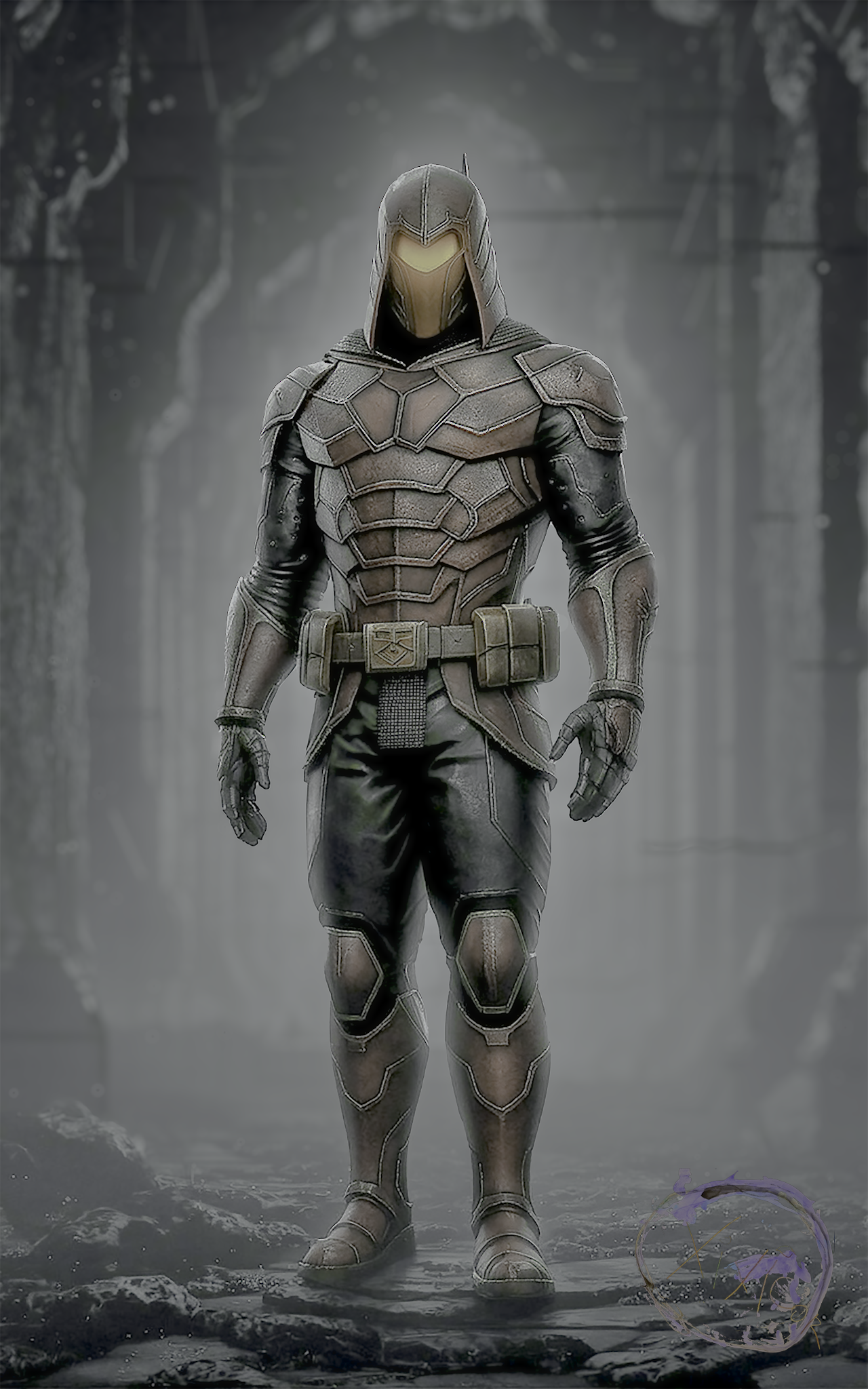 Axtlan Rats Character Concept Art #13 digital artwork preview