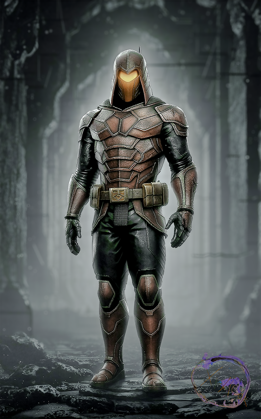 Axtlan Rats Character Concept Art #13 digital artwork preview
