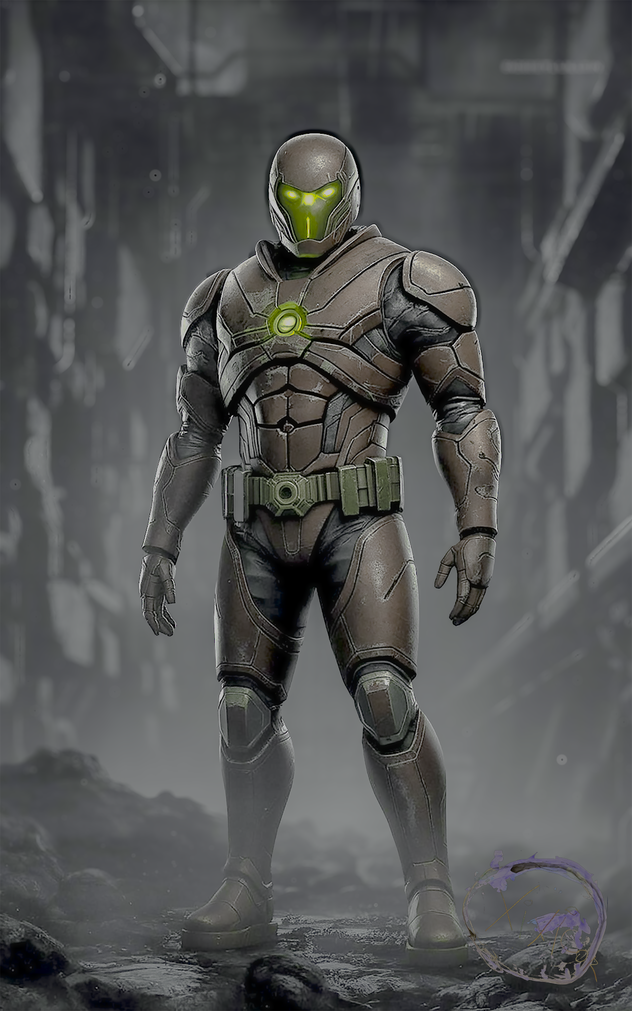 Axtlan Rats Character Concept Art #14 digital artwork preview