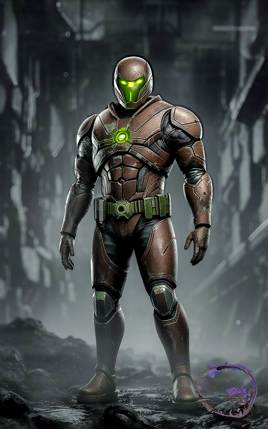 Axtlan Rats Character Concept Art #14 digital artwork preview