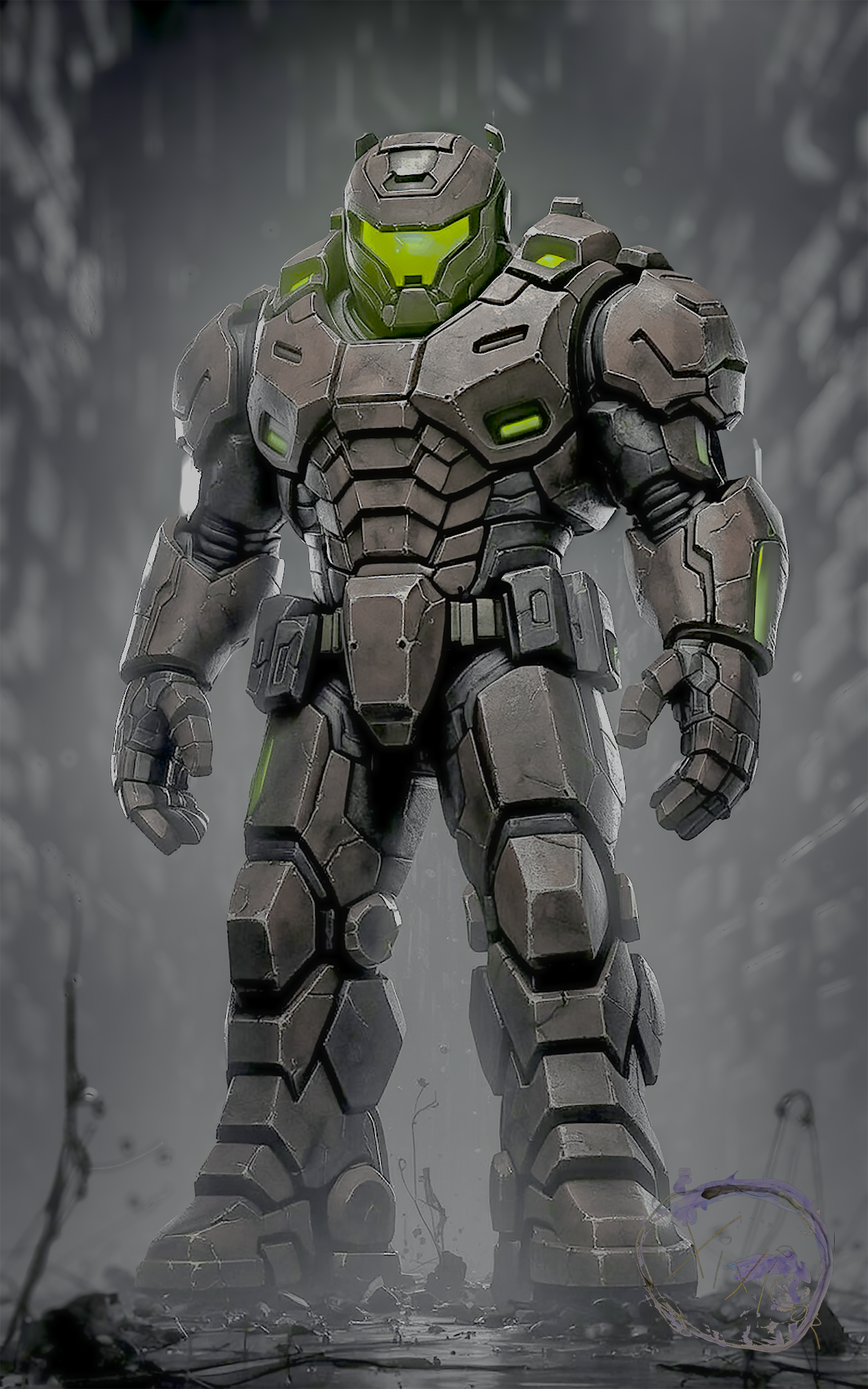 Axtlan Rats Character Concept Art #15 digital artwork preview