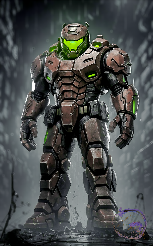 Axtlan Rats Character Concept Art #15 digital artwork preview
