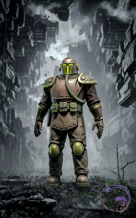 Axtlan Rats Character Concept Art #16 digital artwork preview
