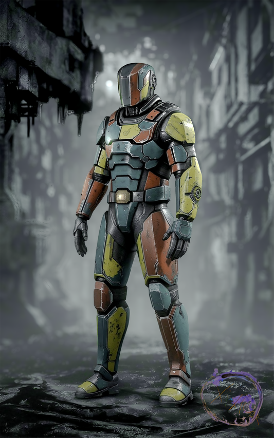 Axtlan Rats Character Concept Art #17 digital artwork preview