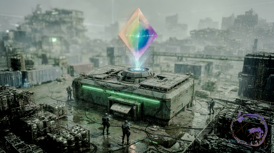 Axtlan Rats Building Concept Art #15 digital artwork preview
