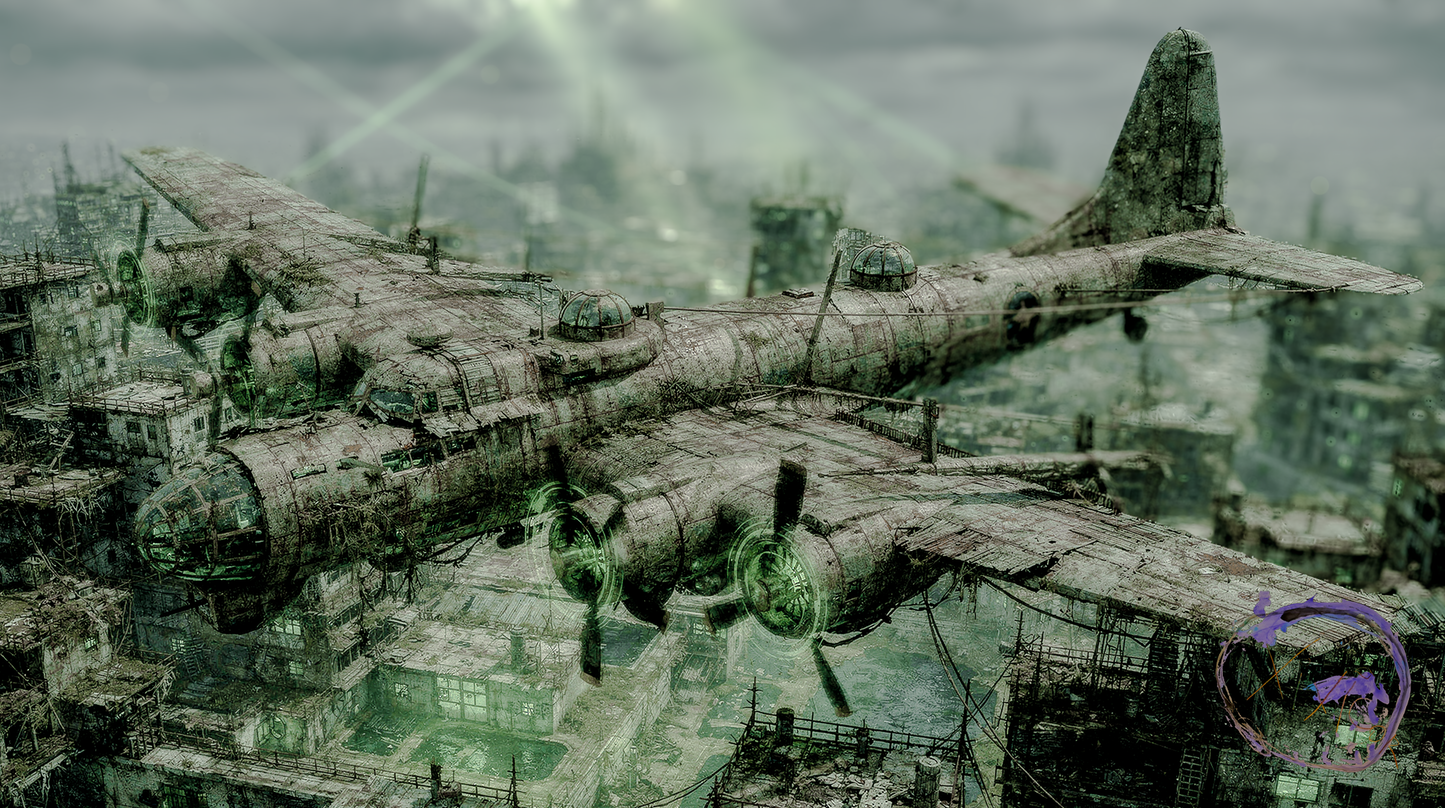 Axtlan Rats Vehicle Concept Art #11 digital artwork preview