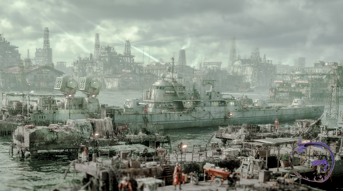 Axtlan Rats Vehicle Concept Art #13 digital artwork preview