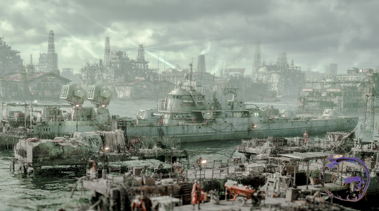 Axtlan Rats Vehicle Concept Art #13 digital artwork preview