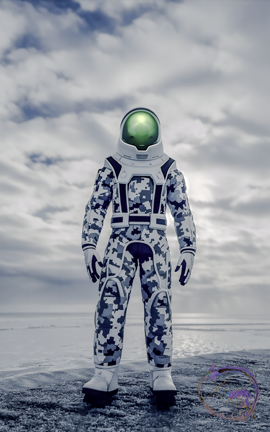 Axtlan Sirocco Character Concept Art #2 digital artwork preview