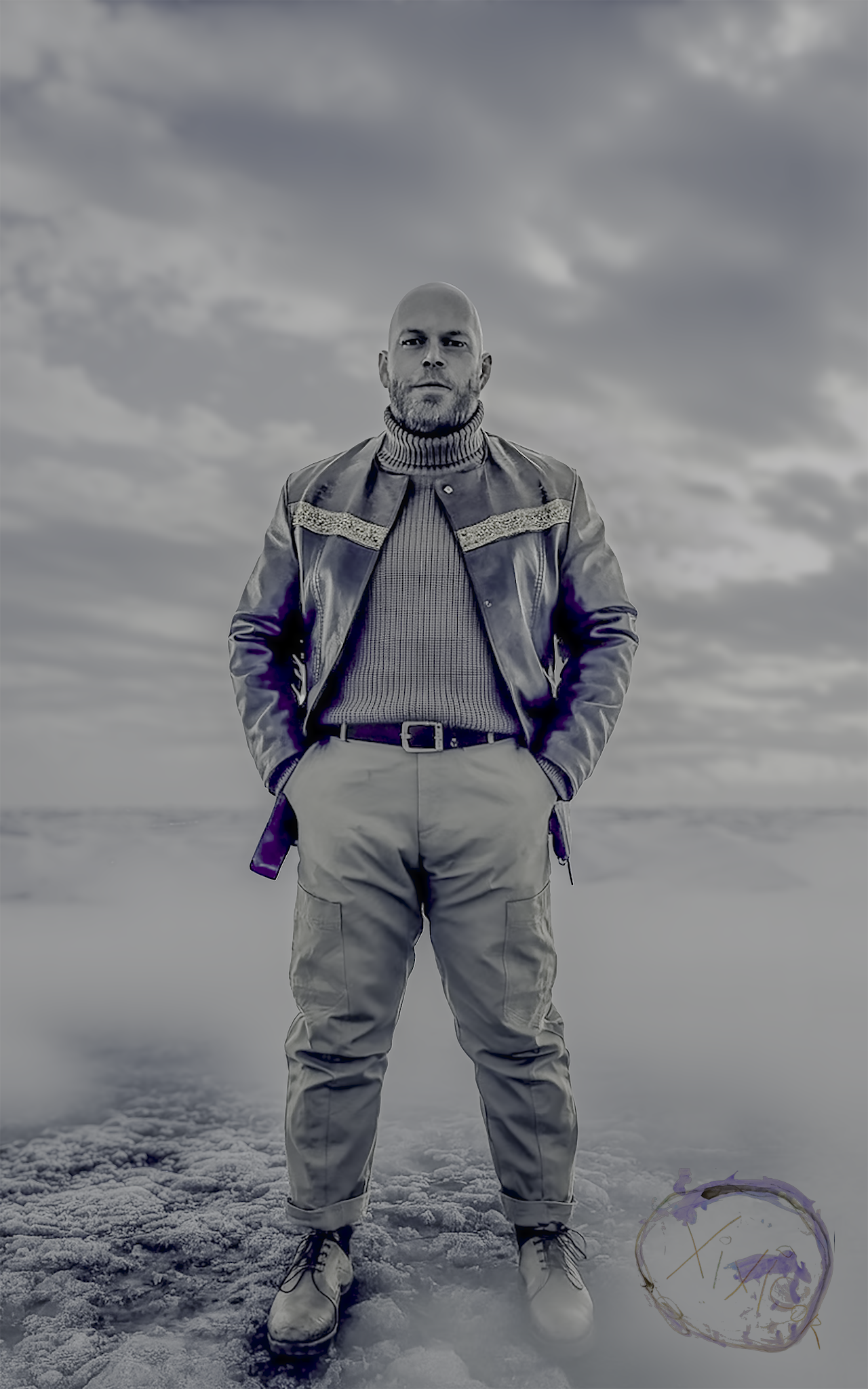 Axtlan Sirocco Character Concept Art #6 digital artwork preview