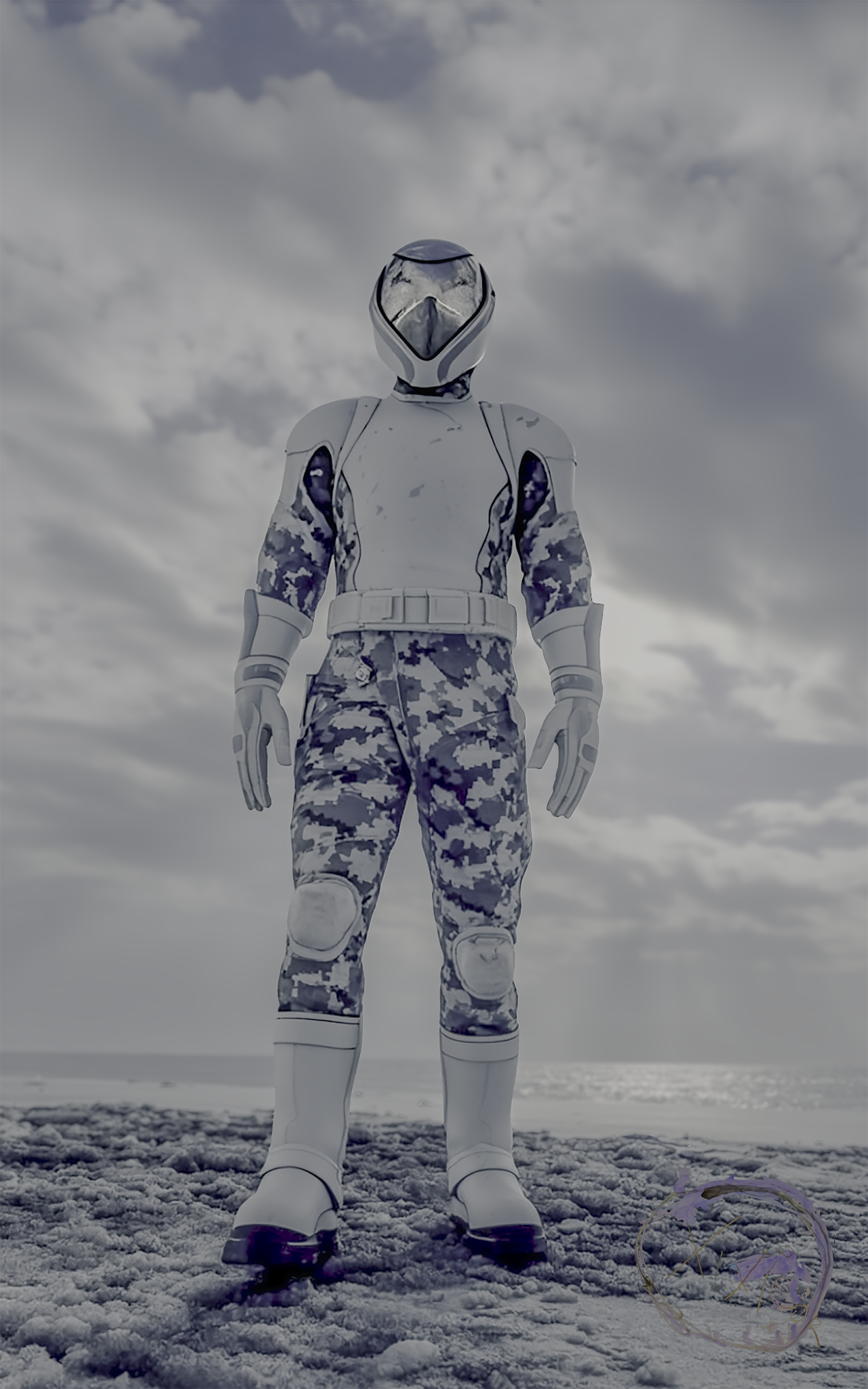 Axtlan Sirocco Character Concept Art #10 digital artwork preview