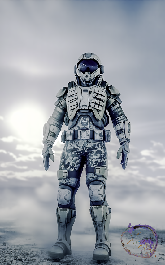 Axtlan Sirocco Character Concept Art #11 digital artwork preview