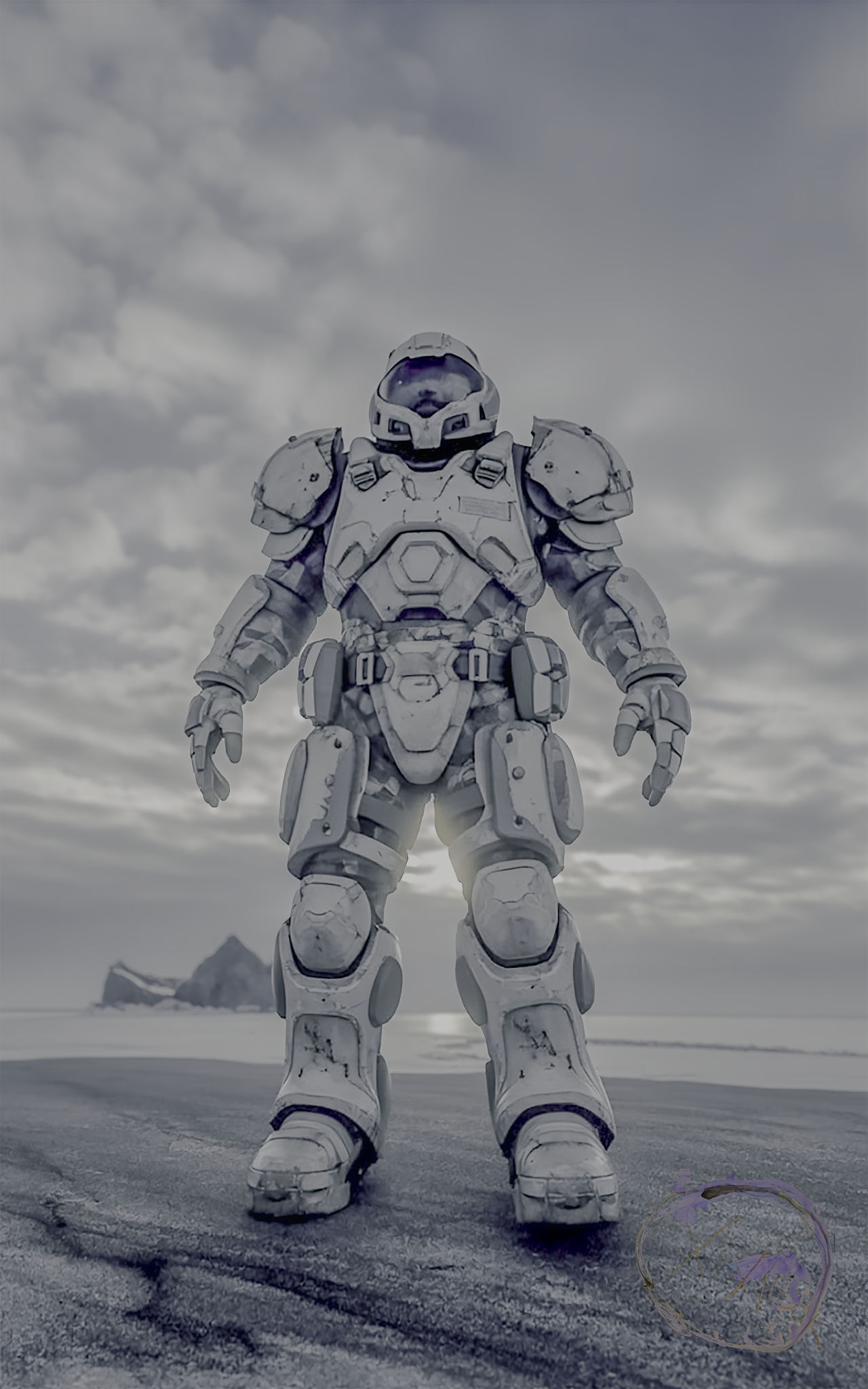 Axtlan Sirocco Character Concept Art #12 digital artwork preview