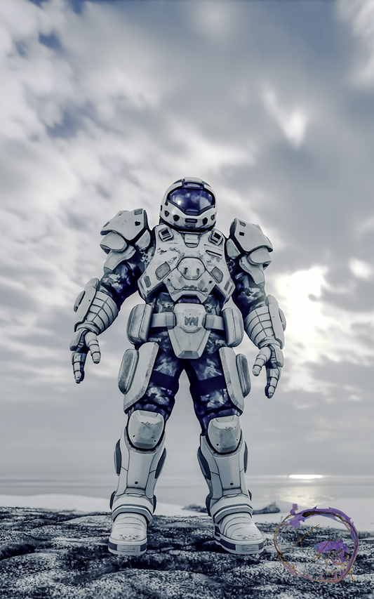 Axtlan Sirocco Character Concept Art #13 digital artwork preview
