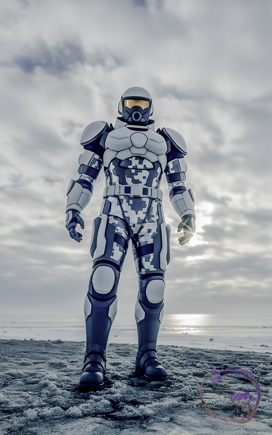 Axtlan Sirocco Character Concept Art #14 digital artwork preview