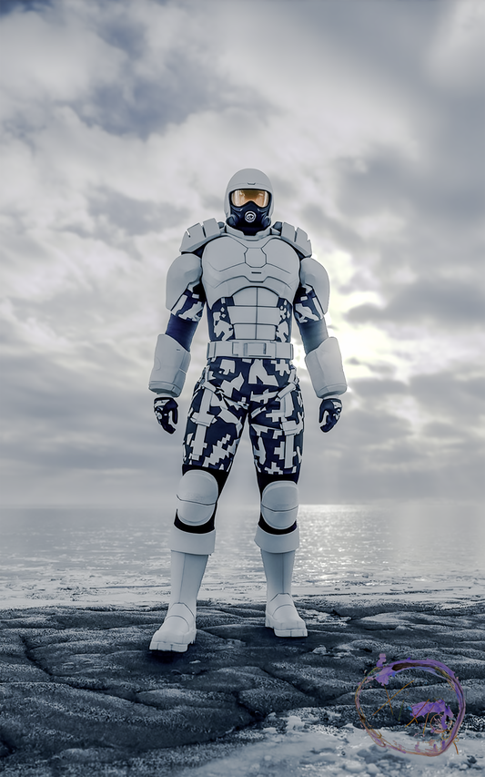 Axtlan Sirocco Character Concept Art #15 digital artwork preview