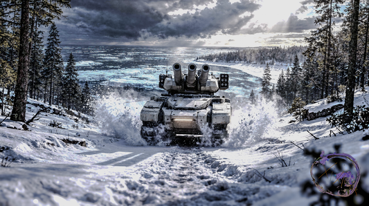 Axtlan Sirocco Vehicle Concept Art #7 digital artwork preview