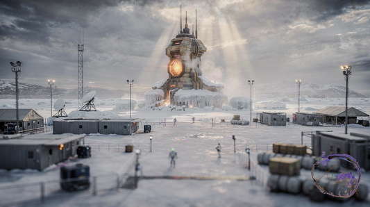 Axtlan Sirocco Building Concept Art #6 digital artwork preview