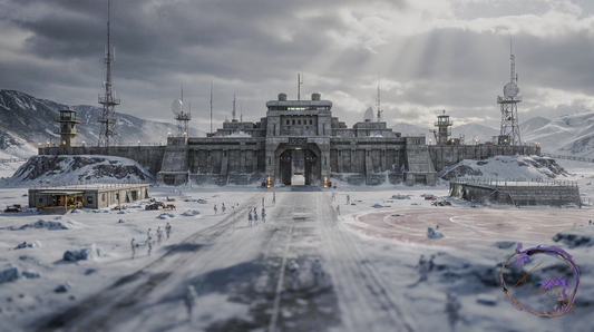Axtlan Sirocco Building Concept Art #8 digital artwork preview