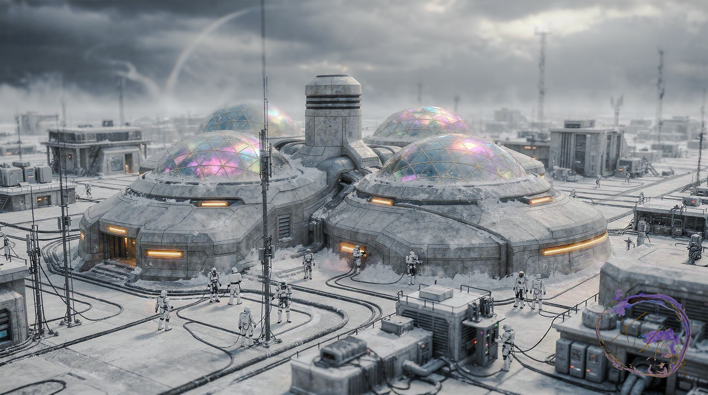 Axtlan Sirocco Building Concept Art #10 digital artwork preview