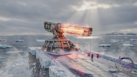Axtlan Sirocco Building Concept Art #15 digital artwork preview